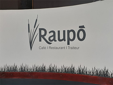 Raupo Cafe