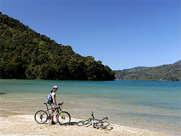 Wilderness Guides Marlborough Sounds