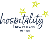 Hospitality NZ Member