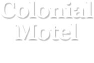 Colonial Motel